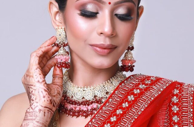 Bridal Makeup Masterclass