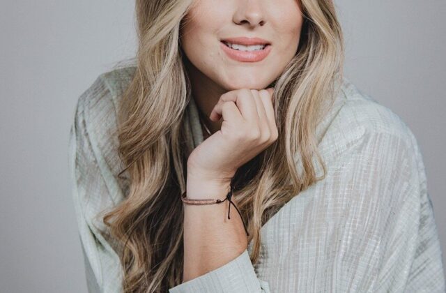 Portrait of instructor Maria Delgado