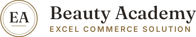 Excel Commerce Solution — Beauty Academy